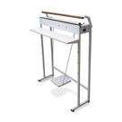 Seladora Pedal de 60cm para Embalagens Sacos Plásticos Bivolt Isamaq