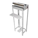 Seladora Pedal de Embalagens Plasticas 20cm Bivolt C/ Temporizador Isamaq