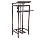 Seladora Pedal Panoran Inox 400mm 127V Seladora Pedal Panoran Inox 400mm 127V