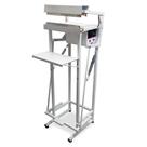 Seladora Recravada de 30cm com 2 Datadores de Validade 220V Isamaq