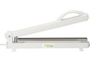 Seladora selabem bivolt para selagem de envelopes de grau cirúrgico e para confecção de mega hair com fita adesiva