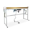 Seladora Solda Banner Plasticos Pneumática 150cm Isamaq 220V