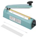Seladora térmica Flexzion Impulse 8 polegadas 300W 200mm com modo de aquecimento Seladora térmica Flexzion Impulse 8 polegadas 300W 200mm com modo de aquecimento