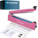 Seladora térmica por impulso LinsnField Sealer Pro 30 cm com 7 mm de largura