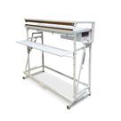 Seladora Tubular de 100cm para Sacos Embalagens de Areia Gelo Arroz Pedras Bivolt Isamaq Seladora Tubular de 100cm para Sacos Embalagens de Areia Gelo Arroz Pedras Bivolt Isamaq