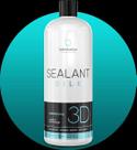 Selagem Borabella 3D Orgânica - 1 Litro Selagem Borabella 3D Orgânica - 1 Litro