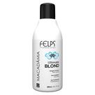 Selagem Térmica Ultimate Blond Macadâmia 300ml Felps