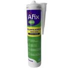 Selante Acrílico base Água Preto Afix 430g Selante Acrílico base Água Preto Afix 430g