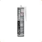 Selante Acrílico Sela Trincas Branco 280ml Unipega