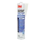 Selante adesivo 3M 06580 Marine Waterproof White 295ml