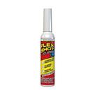Selante adesivo de borracha Caulk Flex Shot 237mL branco
