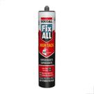 Selante Adesivo Fix All Higt Tack Uk Preto Soudal 290ml