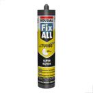 Selante Adesivo Fix All Super Cola Turbo Branco 290ML Soudal