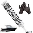 Selante adesivo marinho Berkland 5200 Fast Cure 300mL (preto) Selante adesivo marinho Berkland 5200 Fast Cure 300mL (preto)