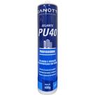Selante Adesivo PU 40 400g Uso Geral Branco Zanotti