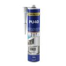 Selante Adesivo PU-40 Fortaleza 400g Branco