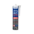 Selante aluzinco ms cinza 400g - argacon