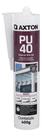 Selante Branco Pu 40 Para Porta, Janelas, Fachadas Tubo 400g Selante Branco Pu 40 Para Porta, Janelas, Fachadas Tubo 400g