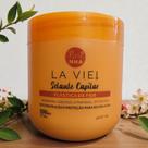 Selante Capilar La Vie Plástica de Fios 500g Reconstrução, Anti Frizz, Redução de Volume e Proteção Capilar