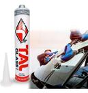 Selante Cola de Para brisa e vidros Automotivos Tal Glass Preto 420gr