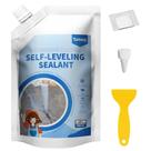 Selante Compensai para Rachaduras em Concreto 500ml Cinza Selante Compensai para Rachaduras em Concreto 500ml Cinza