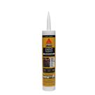 Selante de asfalto SIKA Sikaflex-410 preto de 265 ml preenche 3,8 cm de largura