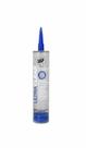 Selante de borracha líquida impermeável DAP Ultra Clear 300mL, pacote com 12