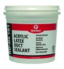 Selante de duto Red Devil RD-DS 181 Acrílico Latex 1,89L Cinza