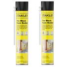 Selante de Espuma Fire Block STANLEY B2 - 720ml (2 Unidades)