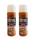 Selante De Juntas Cobre Abro Copper Gasket Spray kit c/ 2 unid (255g)