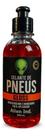 Selante De Pneus Pretinho Gloss Brilho Vermelho Alien Ind