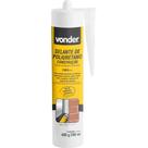 Selante de Poliuretano Construção, Pu36 Cinza, 400 G/290 ml, Vonder Cinza OstenVonder Selante de Poliuretano Construção, Pu36 Cinza, 400 G/290 ml, Vonder Cinza OstenVonder