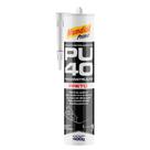 Selante de poliuretano pu40 400gr mp preto Selante de poliuretano pu40 400gr mp preto