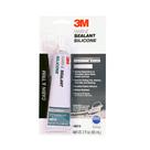 Selante de silicone 3M Marine Grade 08019 Clear 90ml para barcos
