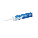 Selante de silicone CRL 33S Clear 33SC para vidro, metal, plástico