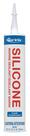 Selante de silicone marinho STAR BRITE Clear 300ml à prova d'água