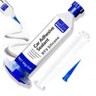 Selante de Silicone RTV BUFFZIT Impermeável 30 g Branco