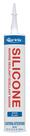 Selante de silicone STAR BRITE White 305ml à prova d'água