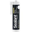 Selante e adesivo Hemway Bright White 390ml à prova d'água