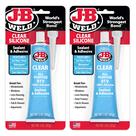 Selante e adesivo J-B Weld 31310 Clear All-Purpose 90mL
