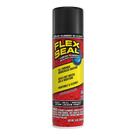 Selante em spray Flex Seal Black 414ml Stop Leaks Waterproof