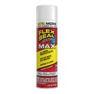 Selante em spray Flex Seal MAX 500mL branco à prova d'água