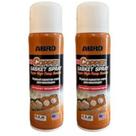 Selante formador de juntas cobre em spray kit c/ 2 unid