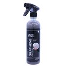 Selante graphene quick detail manutenção grafeno evox 500ml