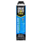 Selante Great Stuff Pro para janelas e portas 567g de espuma