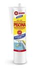 Selante Hard Ms 426 Piscina Branco Tubo 260ml Ref 8227 Selante Hard Ms 426 Piscina Branco Tubo 260ml Ref 8227