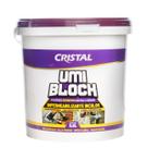 Selante Impermeabilizante Para Pequenos Reparos Umi Block 3,6L Cristal