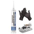 Selante Marinho Berkland 5200 Fast Cure - 300ml (Branco) Selante Marinho Berkland 5200 Fast Cure - 300ml (Branco)