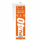 Selante Multiuso Pu 40 Maxi Rubber Branco 400g