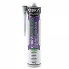Selante para Preencher Trincas - CIBRA ACRÍLICO Branco 360g Selante para Preencher Trincas - CIBRA ACRÍLICO Branco 360g